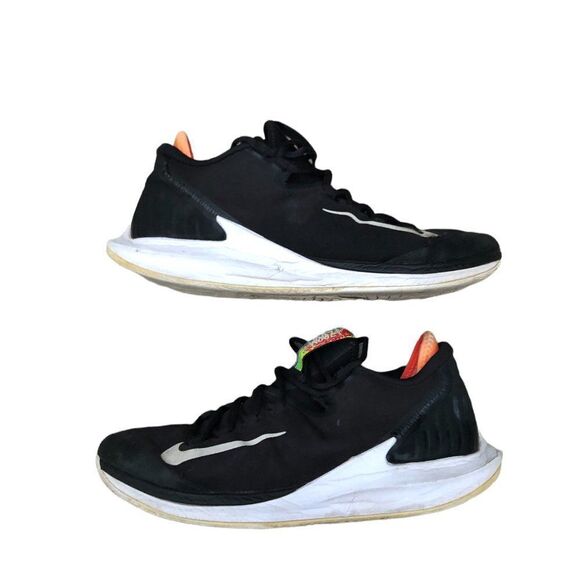 Rare 2018 Nike Court Air Zoom Zero Tennis Shoes Size 8.5 - Picture 5 of 16